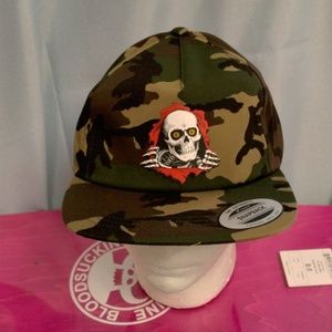 Powell Peralta Snapbacks